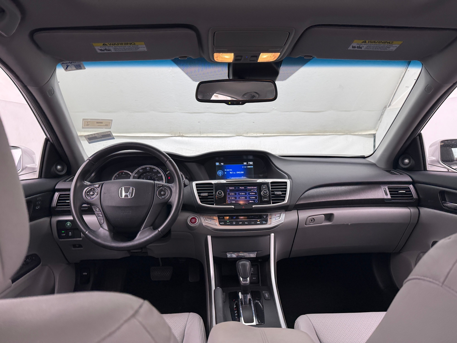 Thumbnail: 2013 Honda Accord - 2