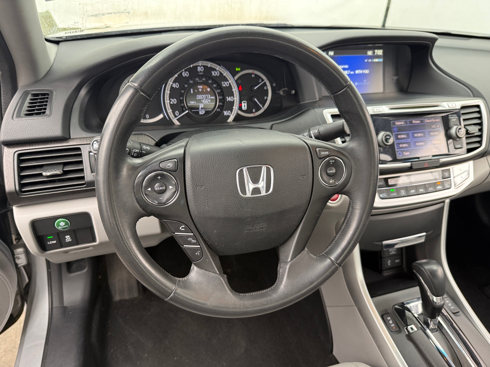 Thumbnail: 2013 Honda Accord - 4