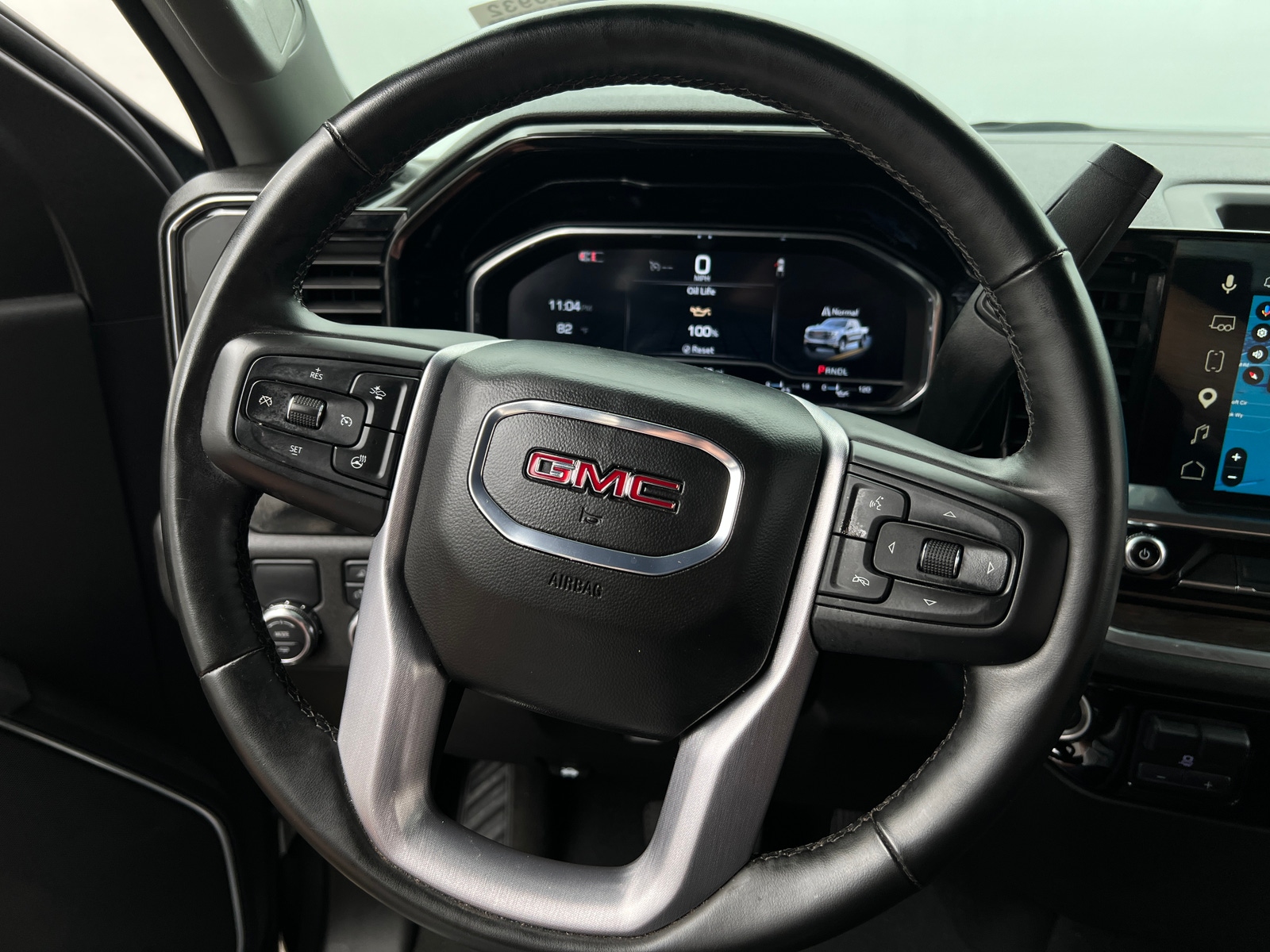 Thumbnail: 2025 GMC Sierra 1500 - 4