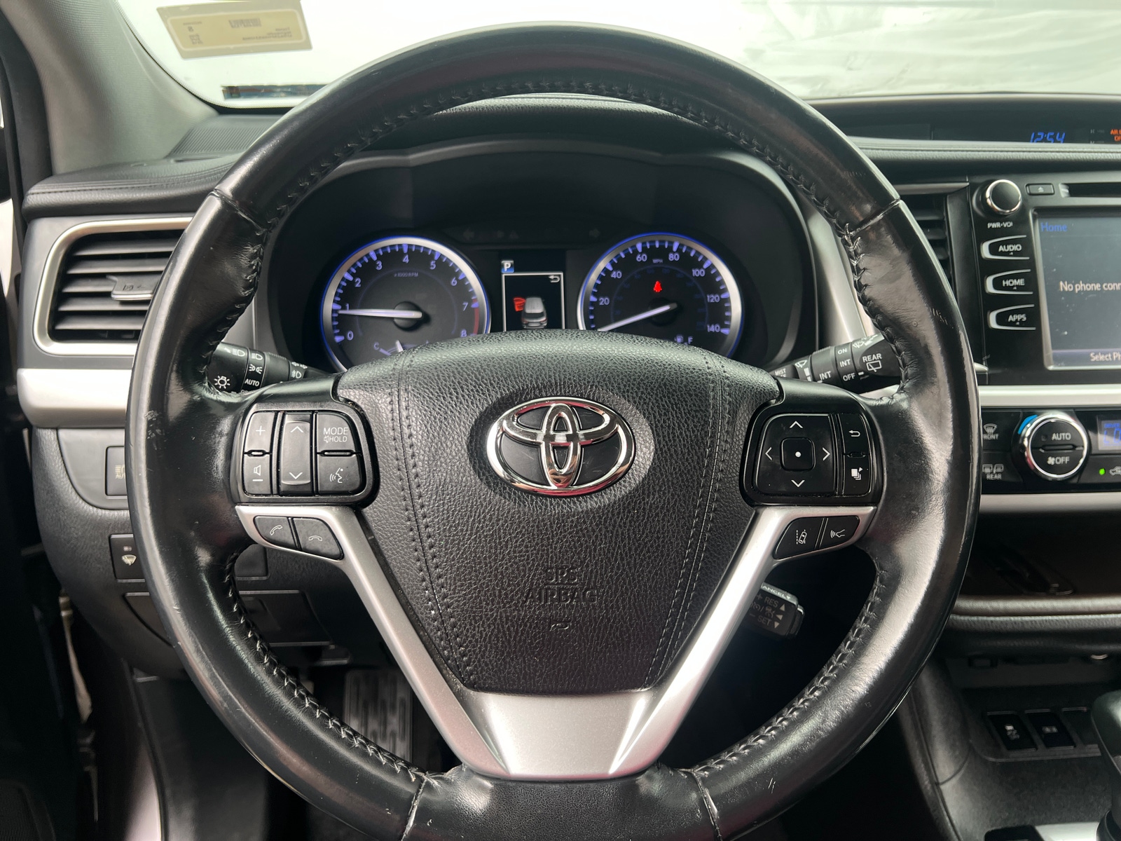Thumbnail: 2019 Toyota Highlander - 5