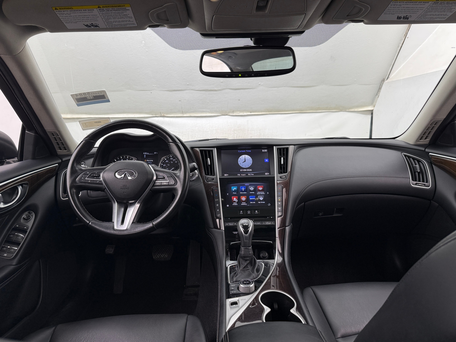 Thumbnail: 2019 INFINITI Q50 - 2