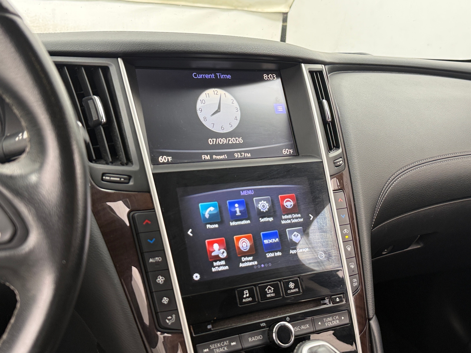 Thumbnail: 2019 INFINITI Q50 - 3
