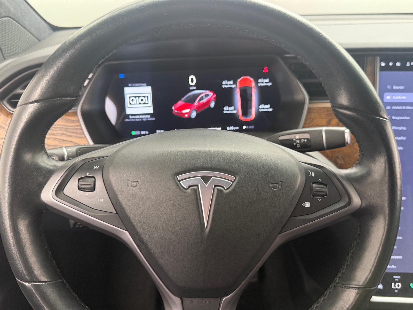 Thumbnail: 2020 Tesla Model X - 4
