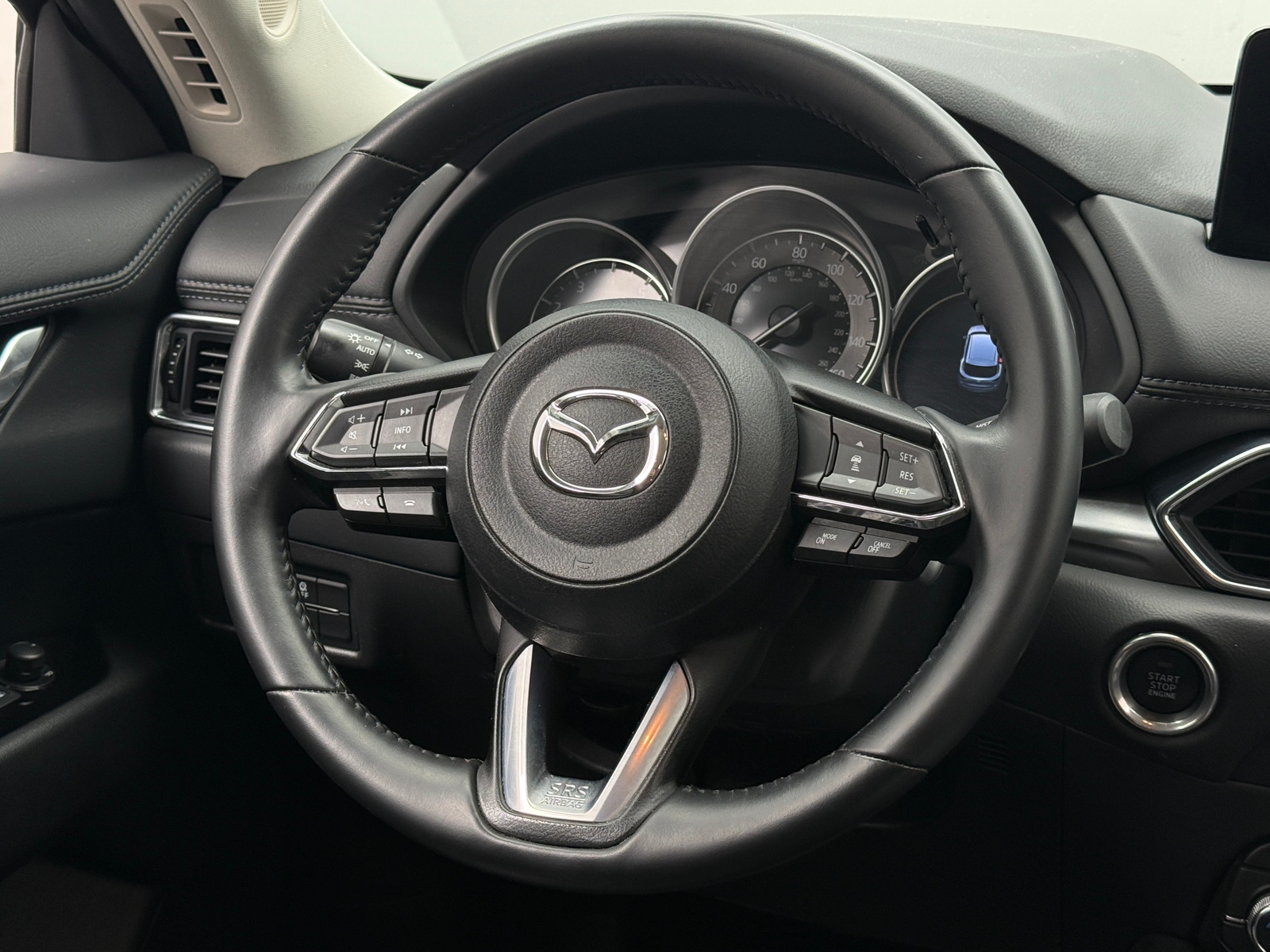 Thumbnail: 2024 Mazda CX-5 - 4