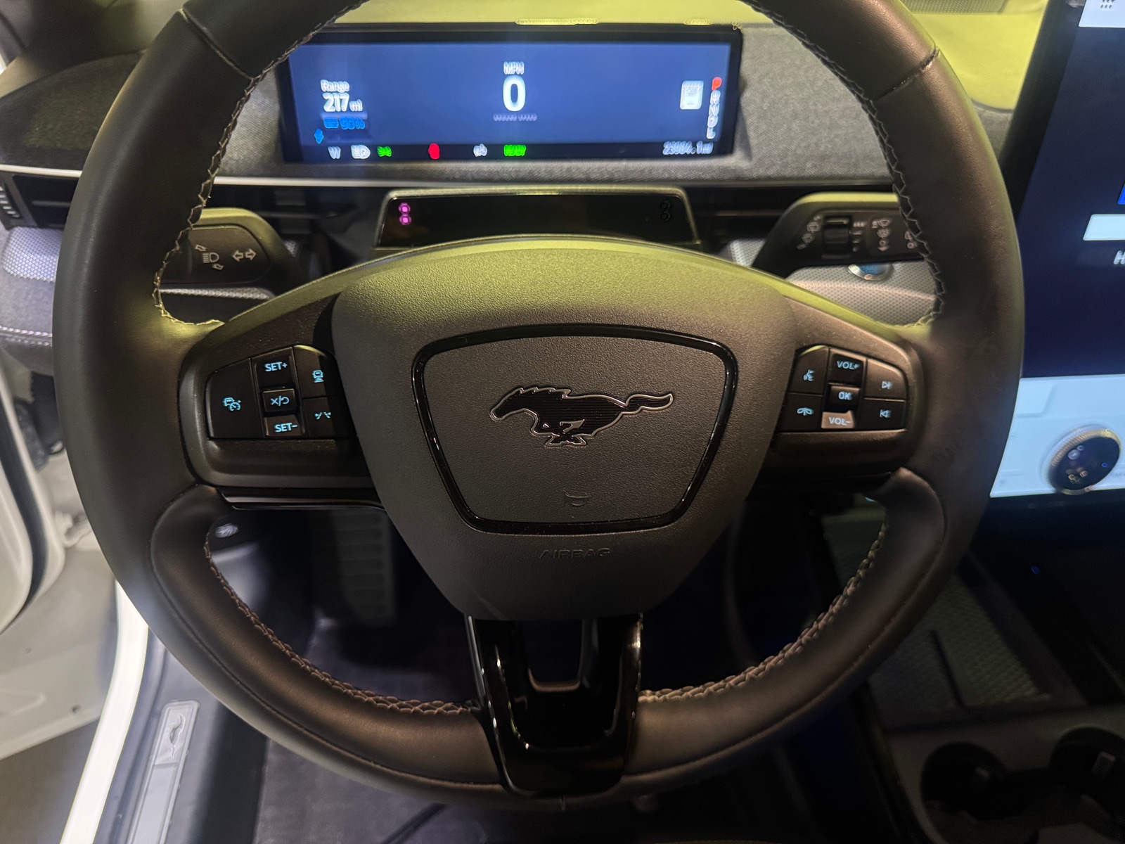 Thumbnail: 2023 Ford Mustang Mach-E - 5