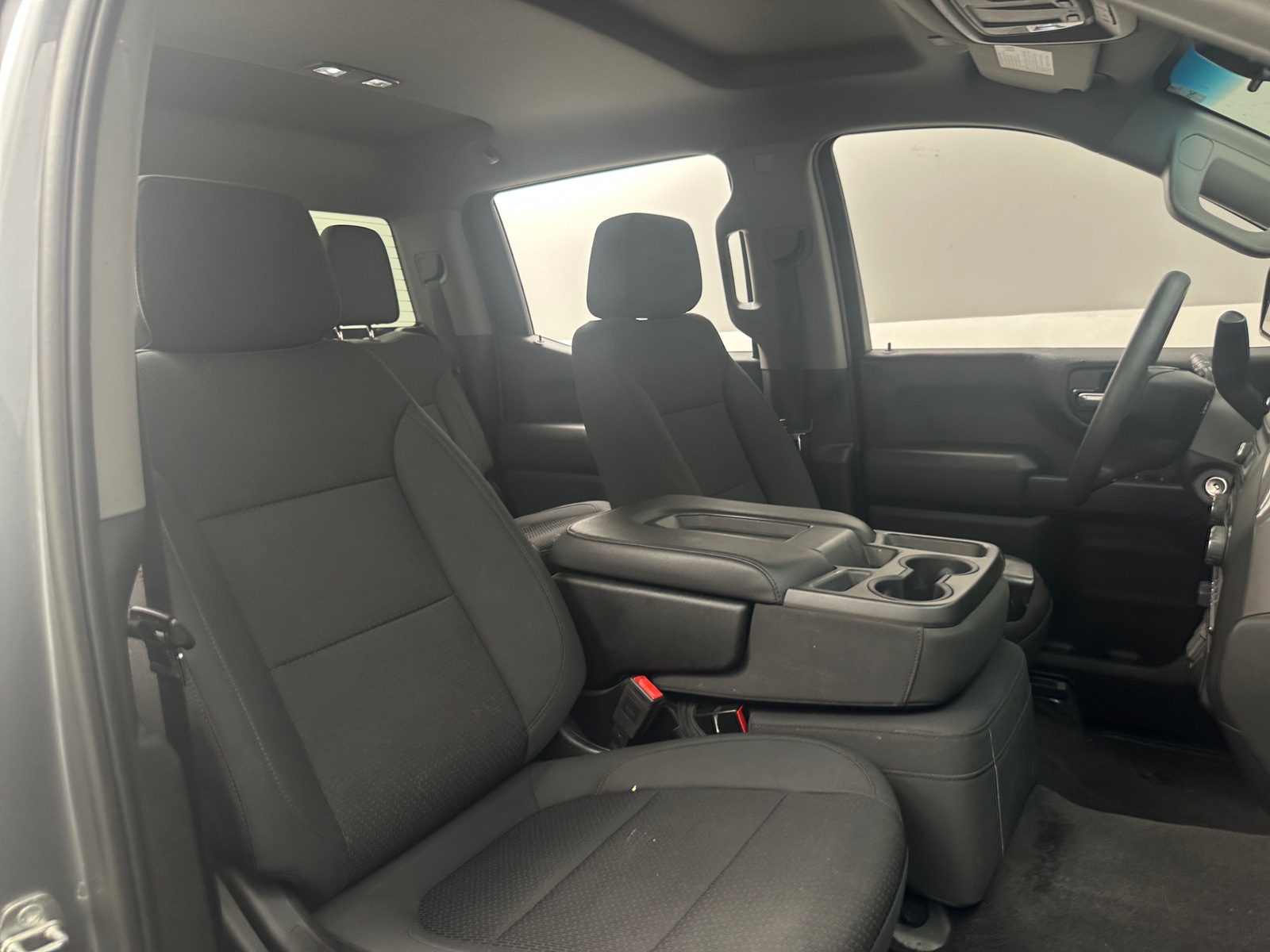 Thumbnail: 2020 Chevrolet Silverado 1500 - 2