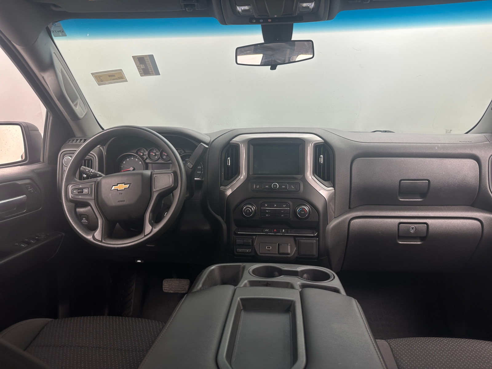 Thumbnail: 2020 Chevrolet Silverado 1500 - 3