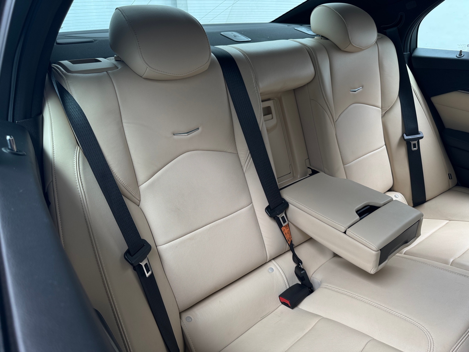 Thumbnail: 2019 Cadillac CTS - 5