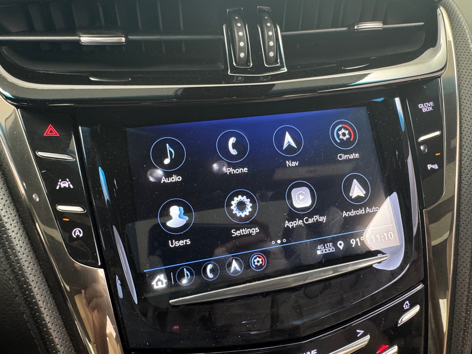 Thumbnail: 2019 Cadillac CTS - 3
