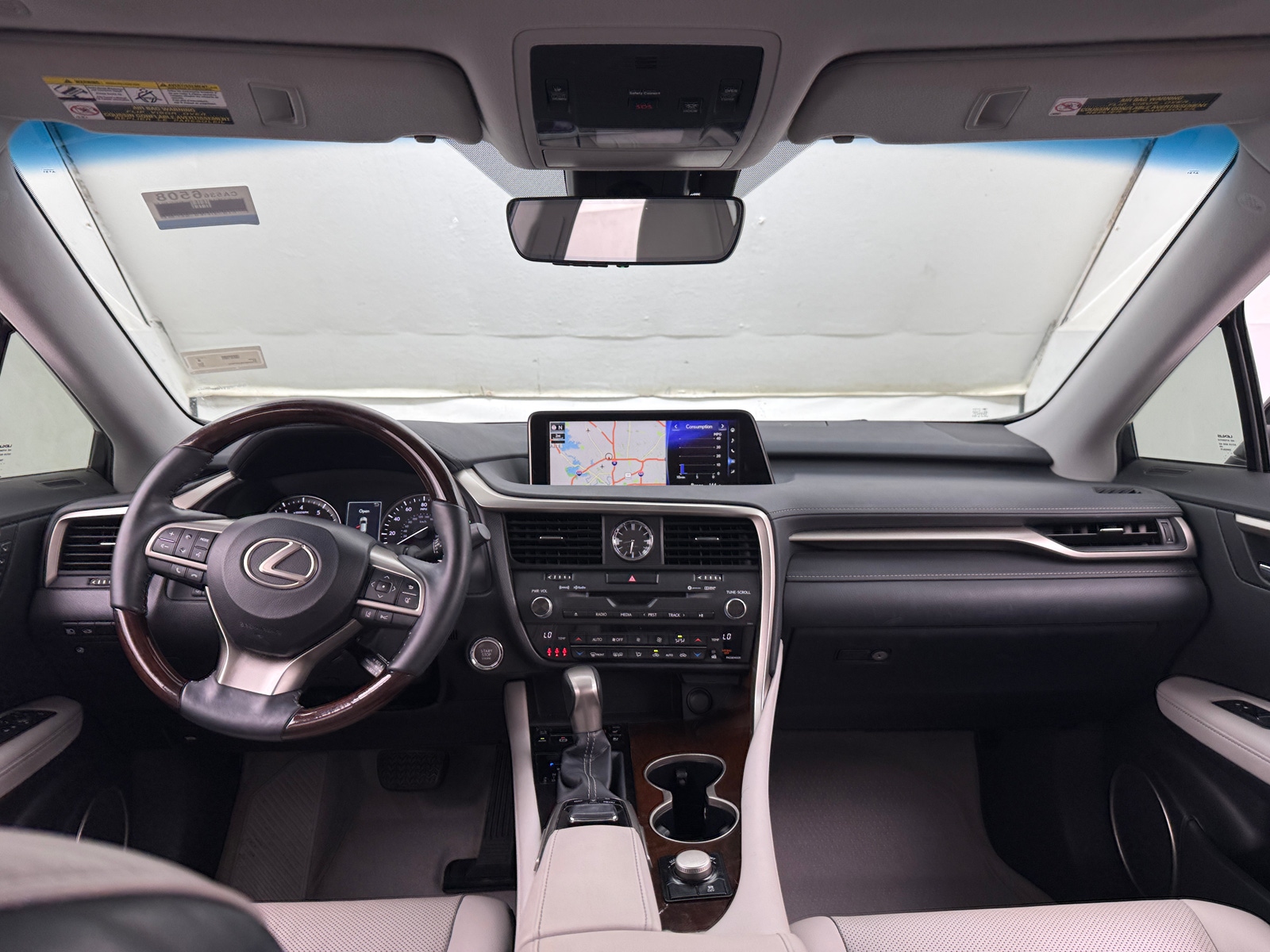 Thumbnail: 2017 Lexus RX - 3