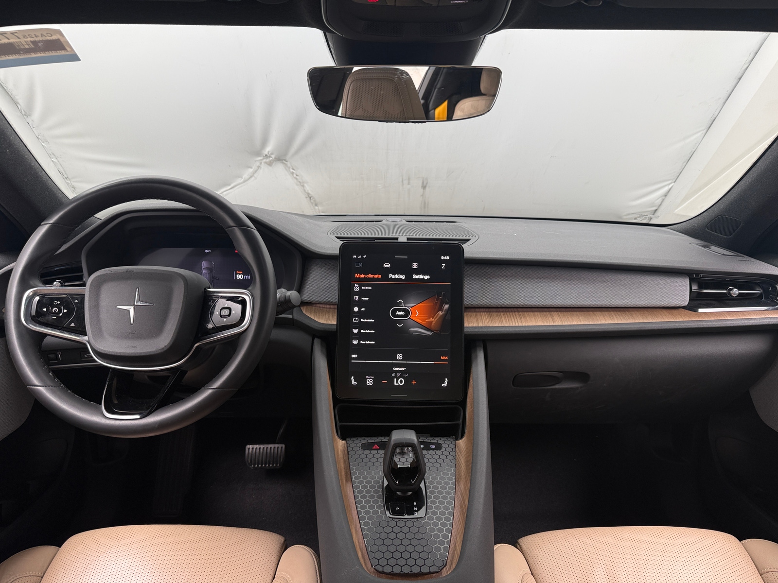 Thumbnail: 2021 Polestar 2 - 3