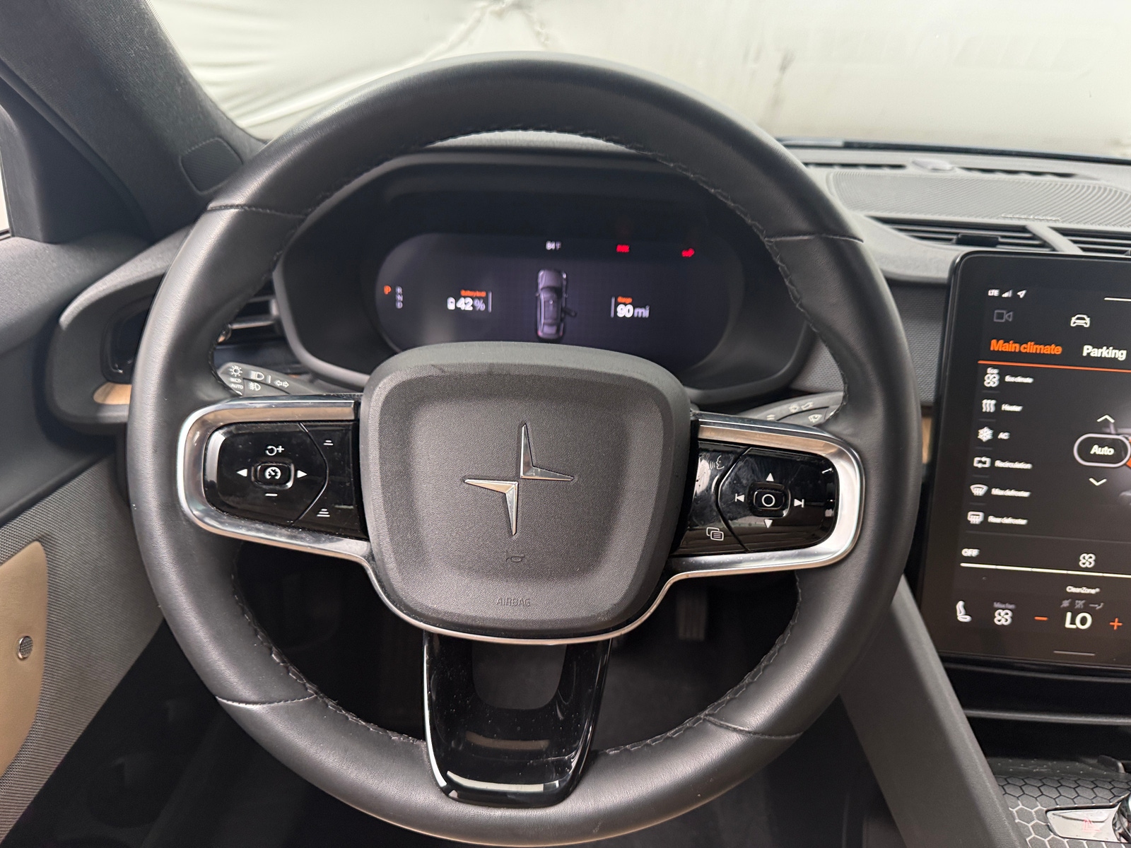 Thumbnail: 2021 Polestar 2 - 5
