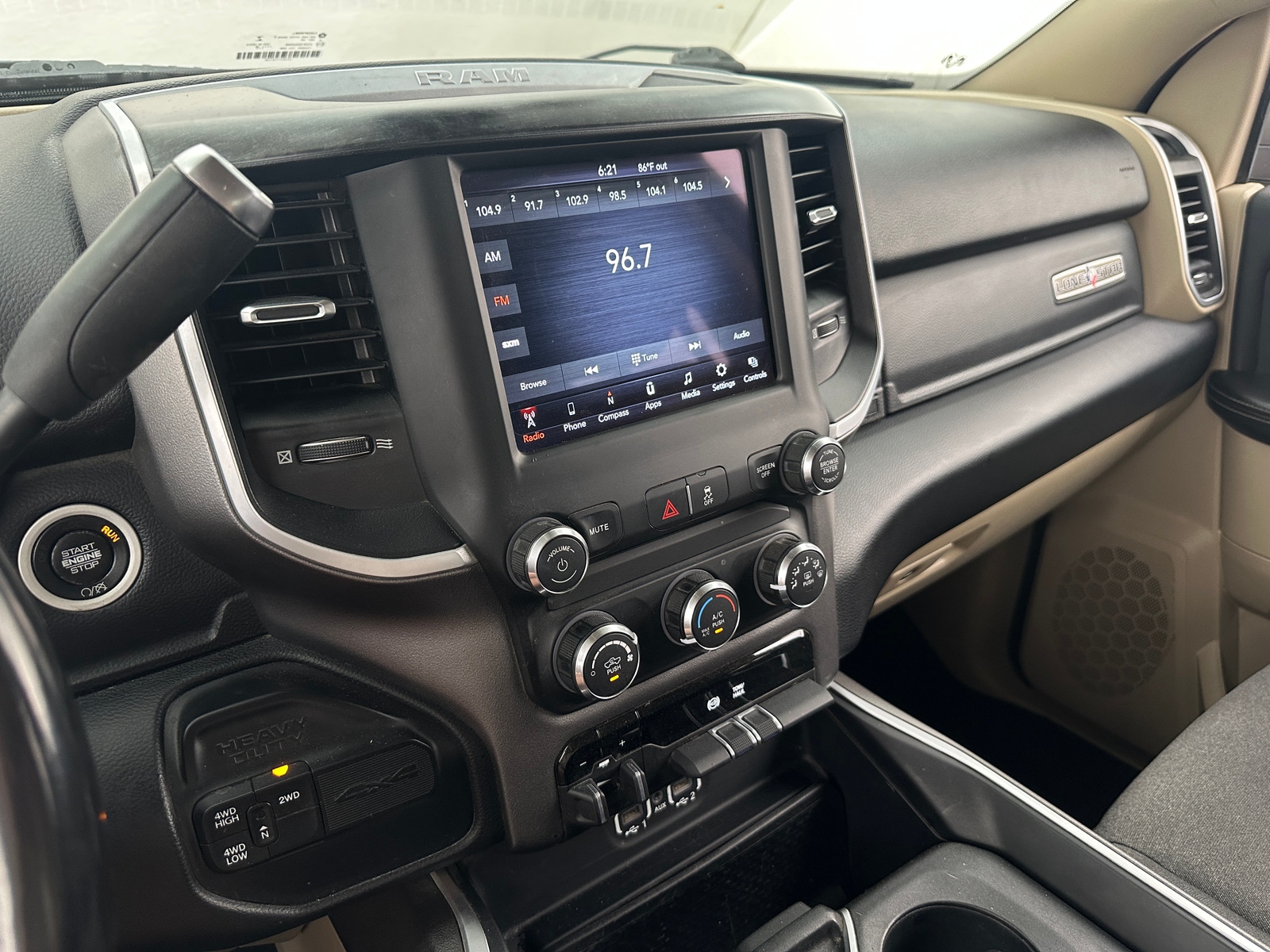 Thumbnail: 2020 RAM 3500 - 4