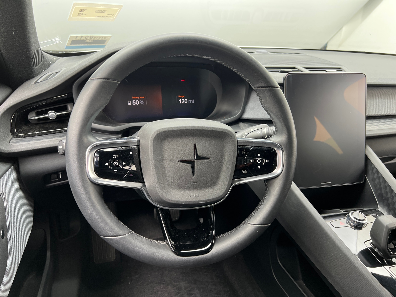 Thumbnail: 2022 Polestar 2 - 5