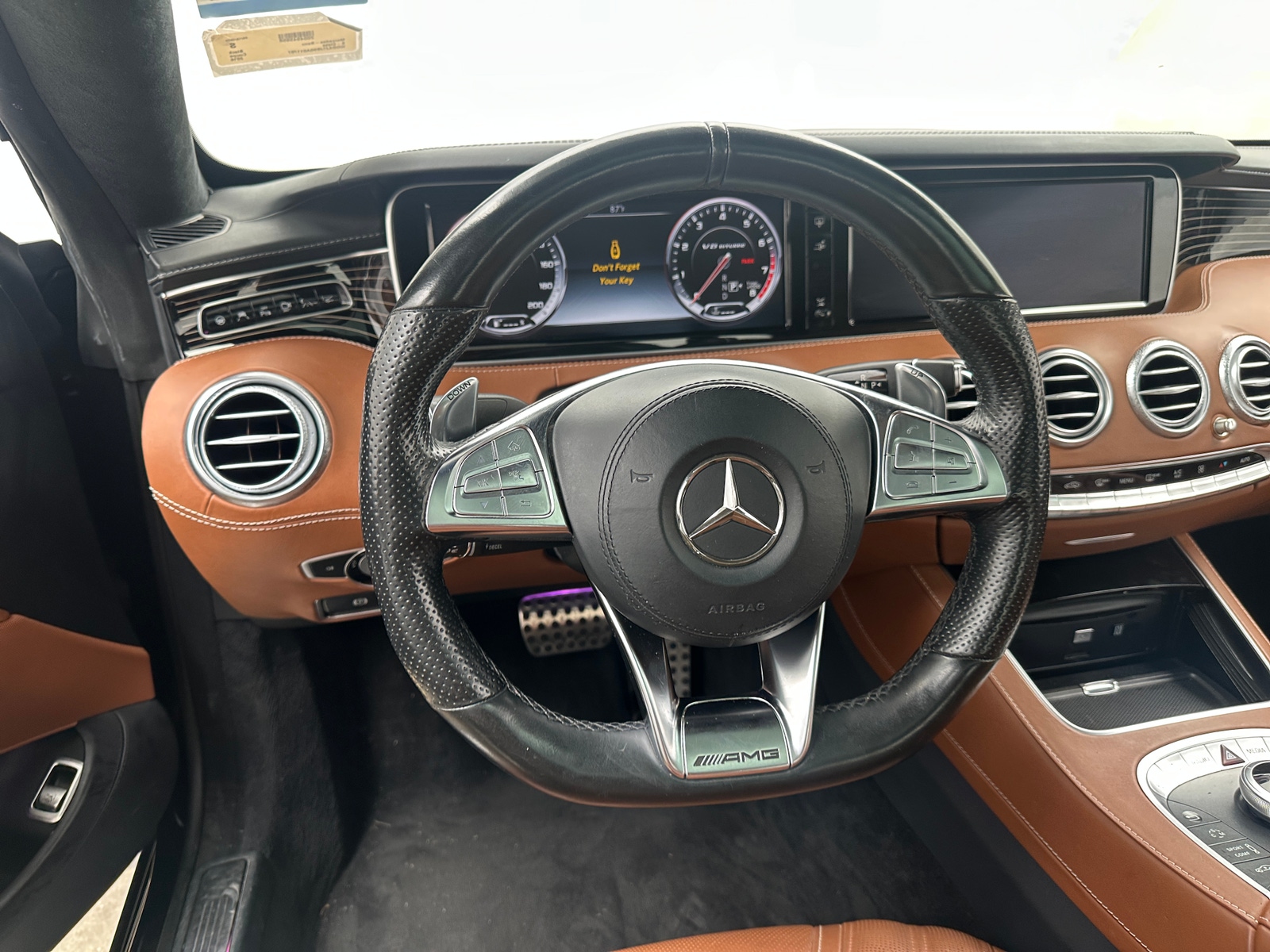 Thumbnail: 2016 Mercedes-Benz S-Class - 3