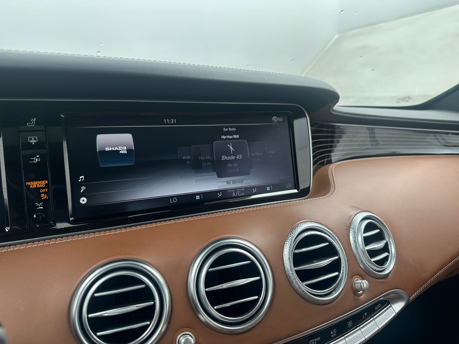 Thumbnail: 2016 Mercedes-Benz S-Class - 2