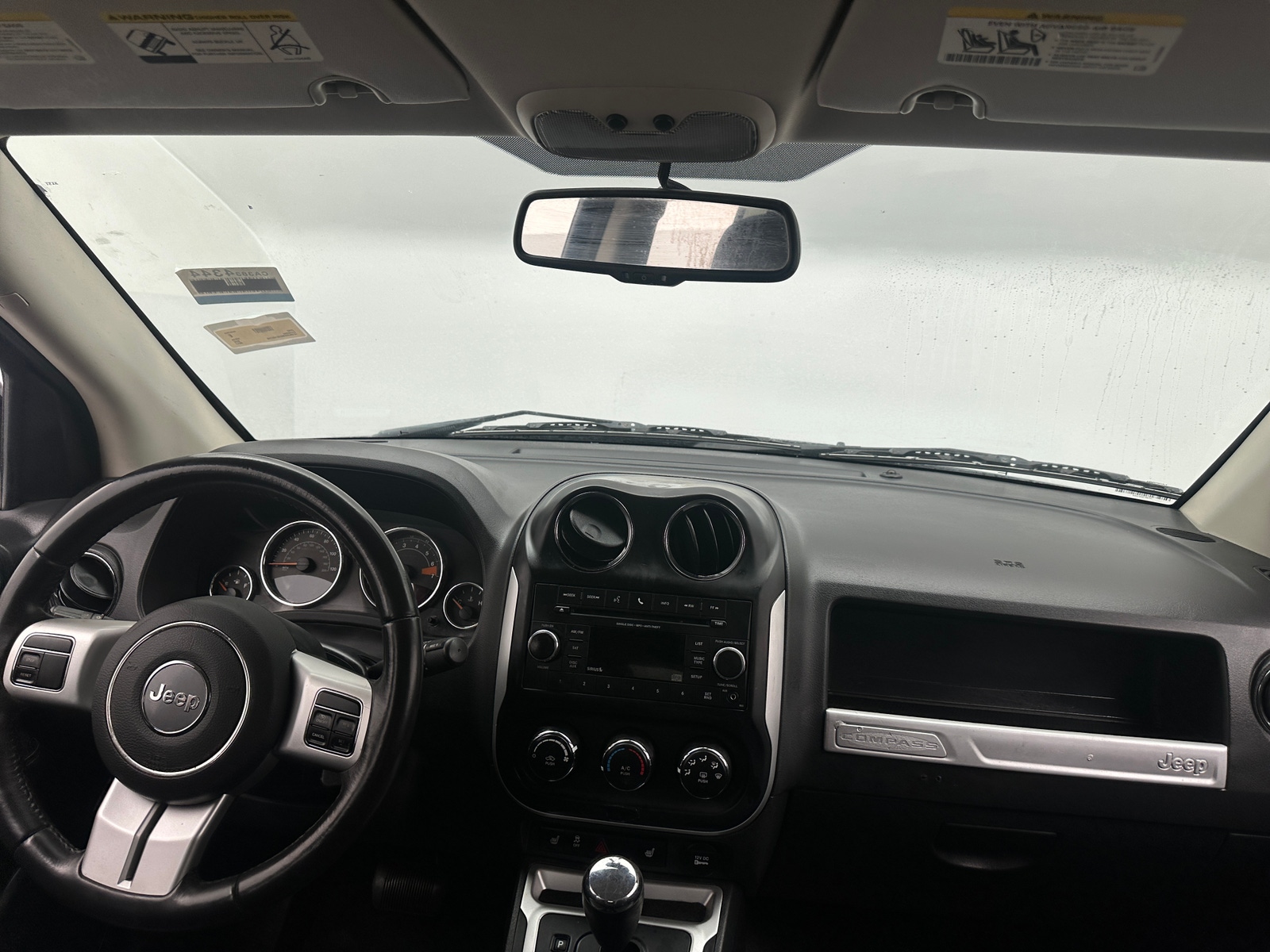 Thumbnail: 2017 Jeep Compass - 3