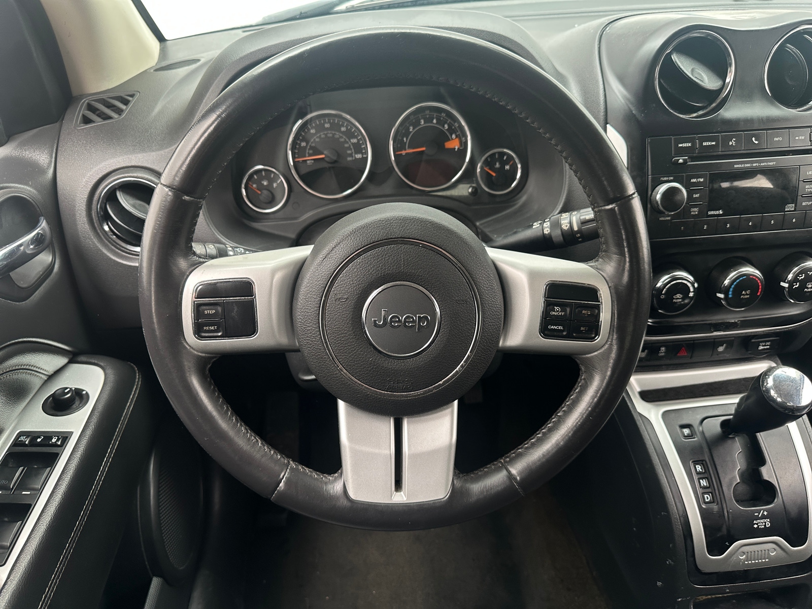 Thumbnail: 2017 Jeep Compass - 5