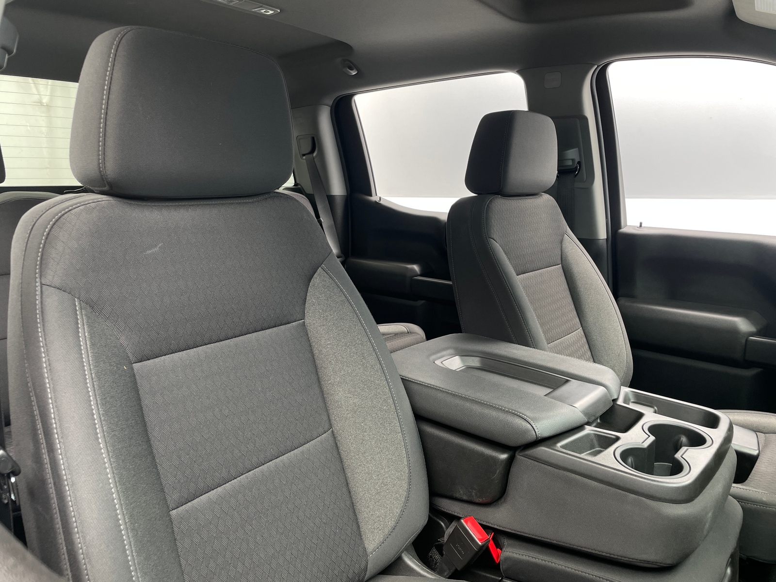 Thumbnail: 2022 Chevrolet Silverado 1500 - 2
