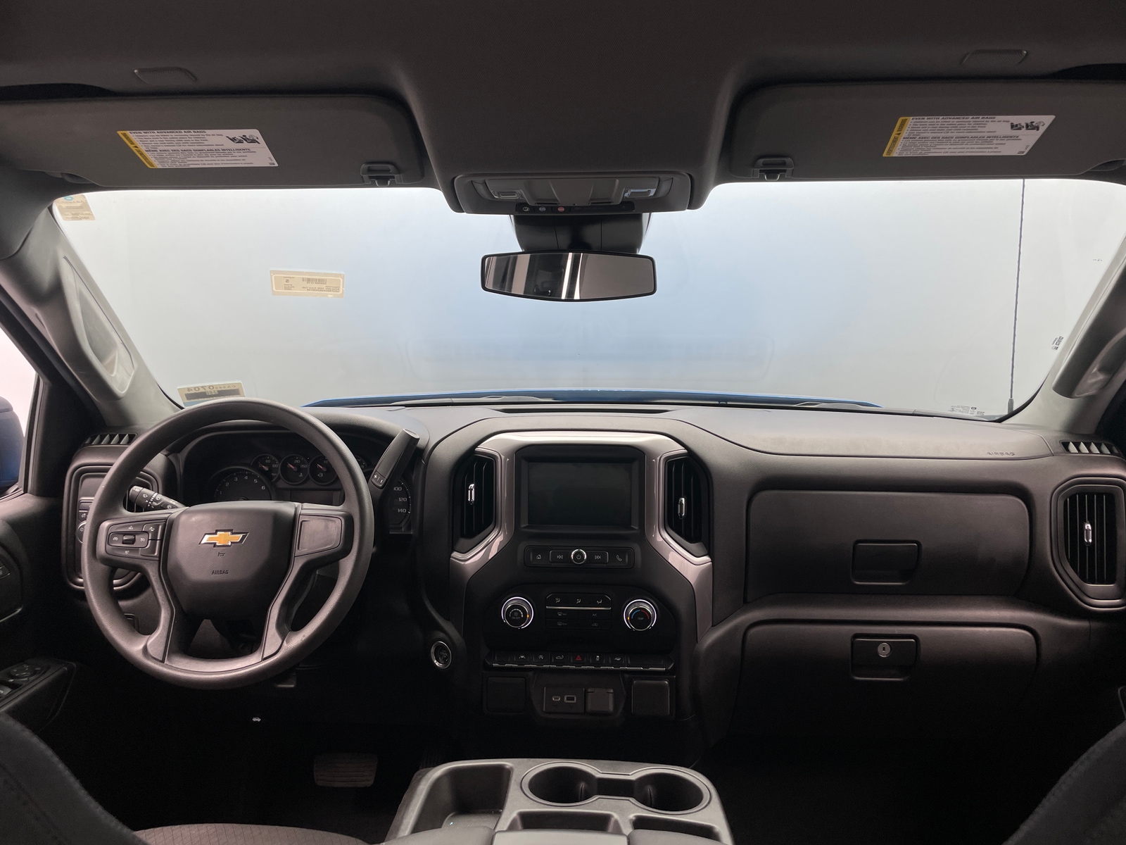 Thumbnail: 2022 Chevrolet Silverado 1500 - 3