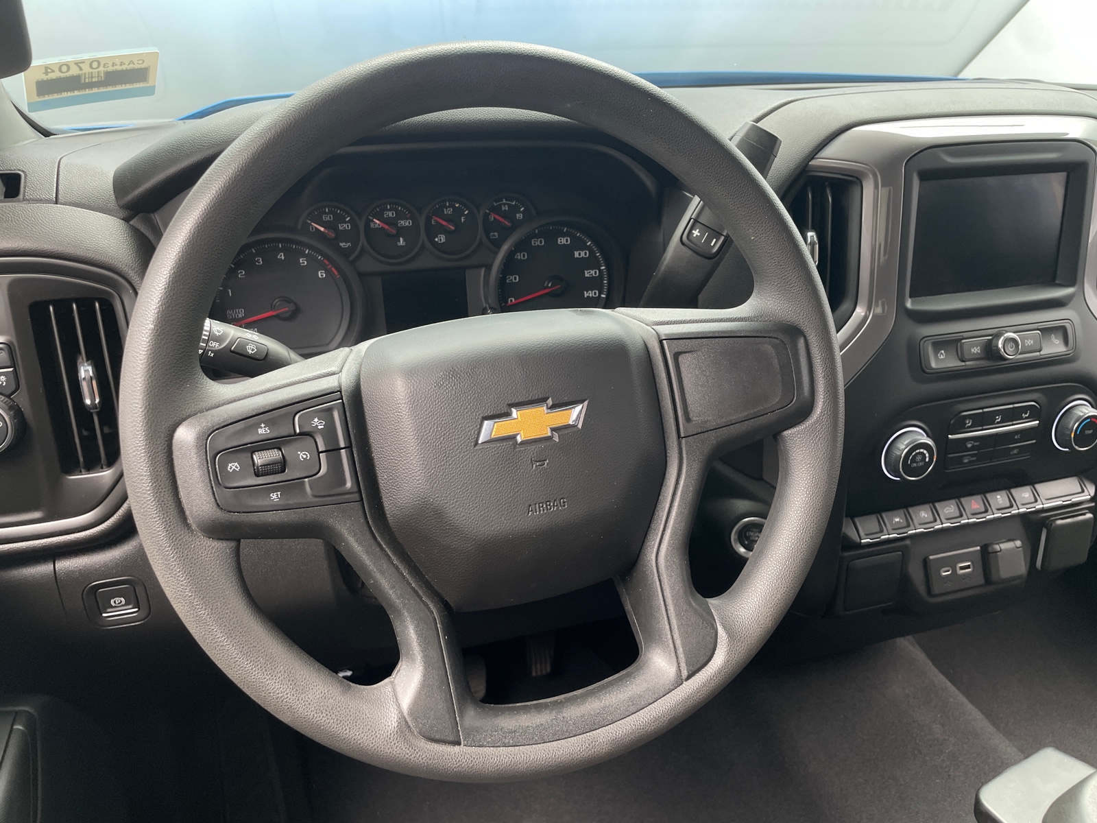 Thumbnail: 2022 Chevrolet Silverado 1500 - 5