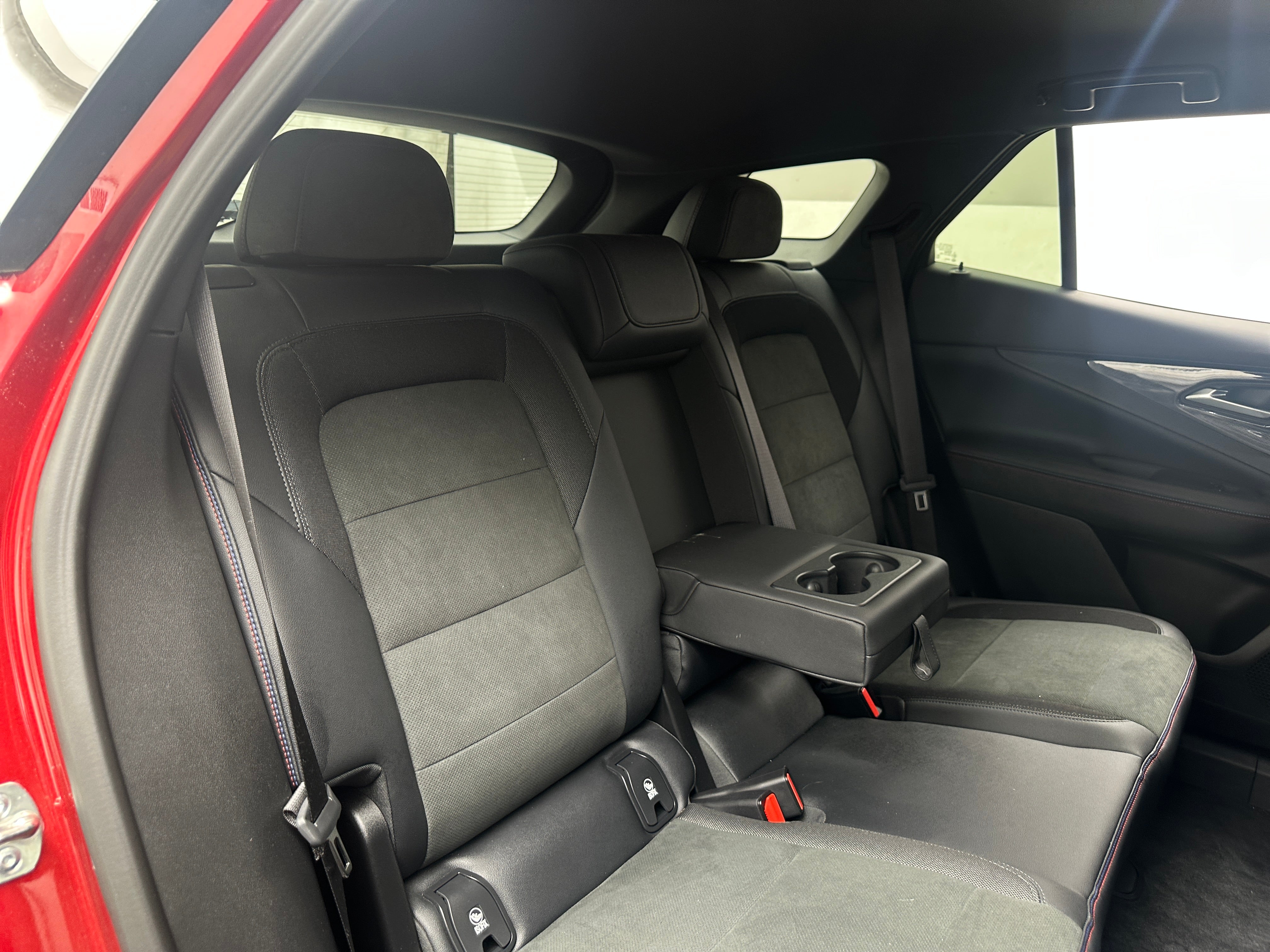 Used 2024 Chevrolet Blazer EV RS with VIN 3GNKDCRJ8RS247144 for sale in Pewaukee, WI
