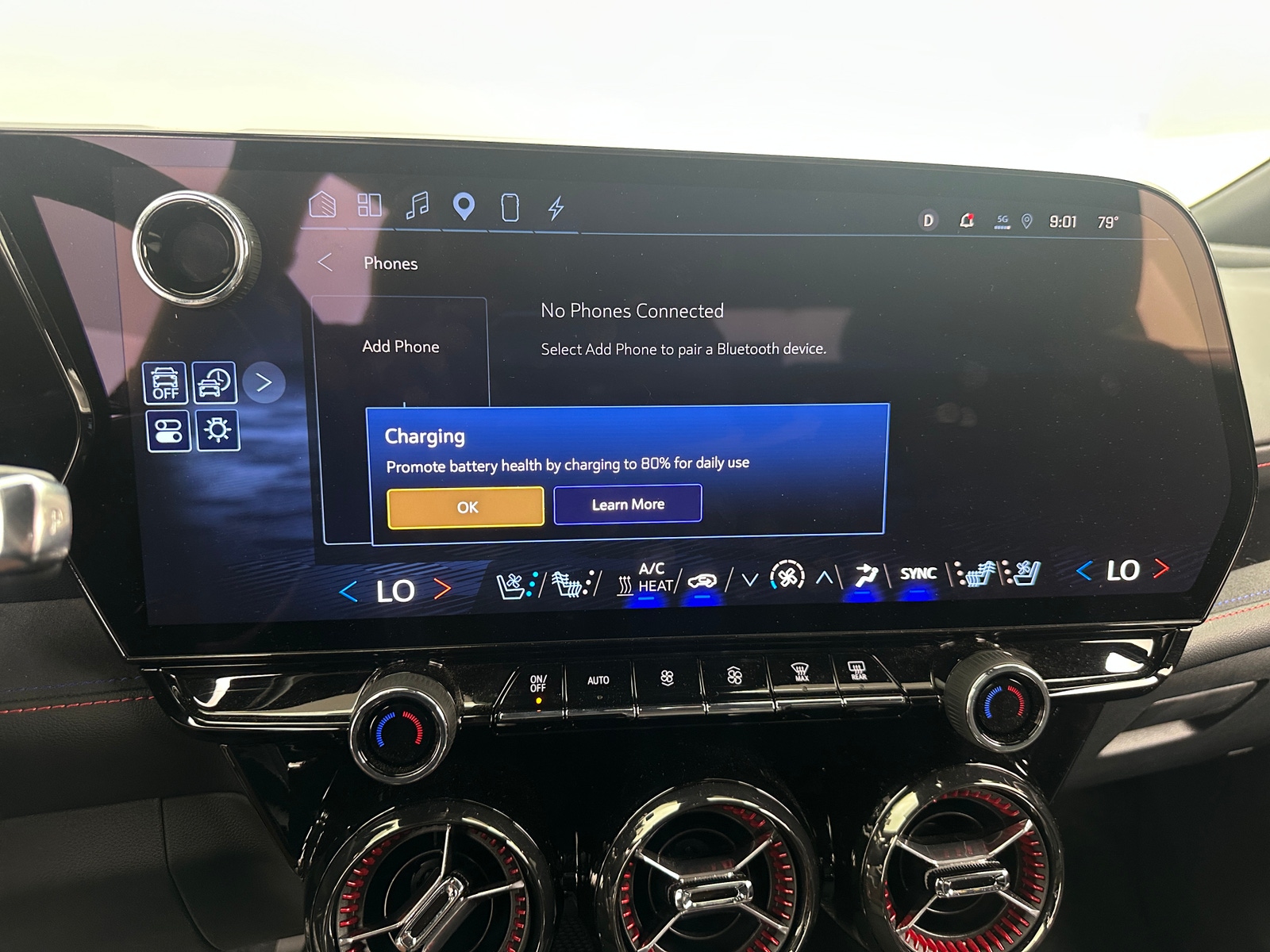 Thumbnail: 2024 Chevrolet Blazer EV - 4