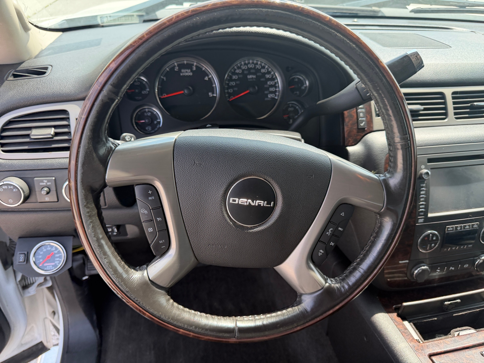 Thumbnail: 2013 GMC Sierra 3500 - 5