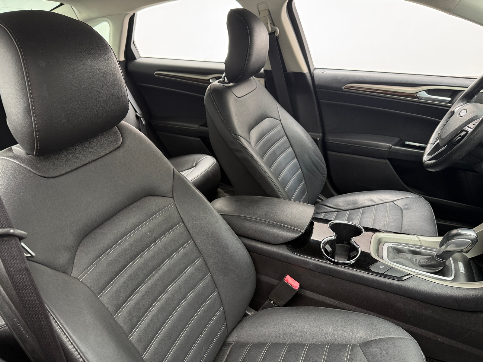 Thumbnail: 2014 Ford Fusion - 2
