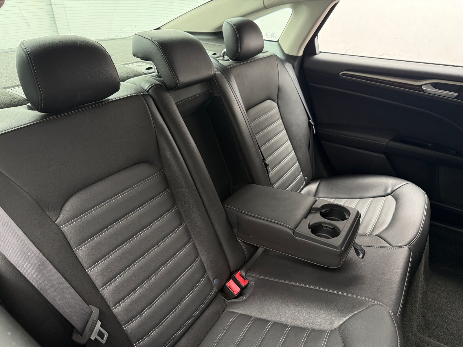Thumbnail: 2014 Ford Fusion - 6