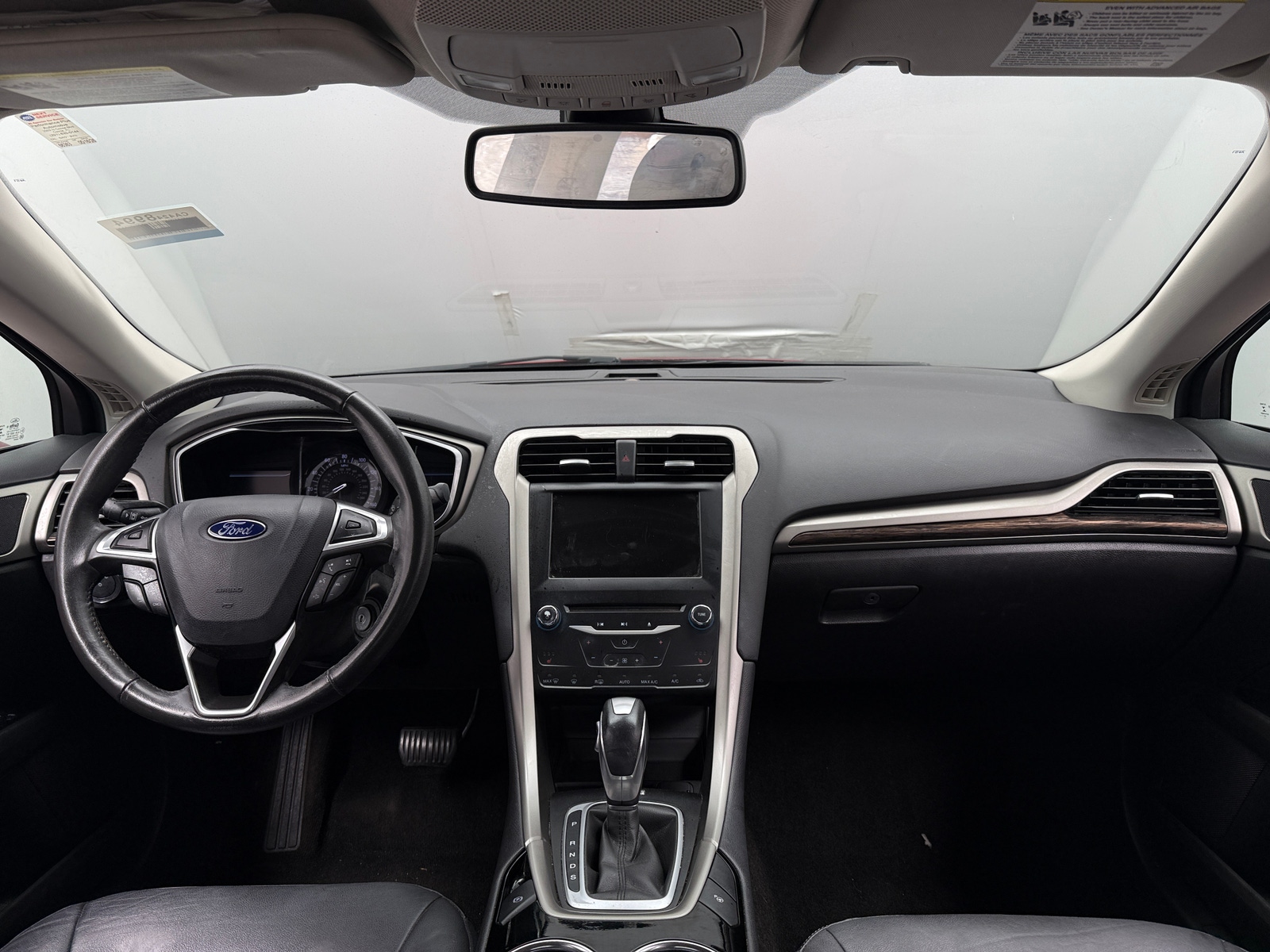 Thumbnail: 2014 Ford Fusion - 3