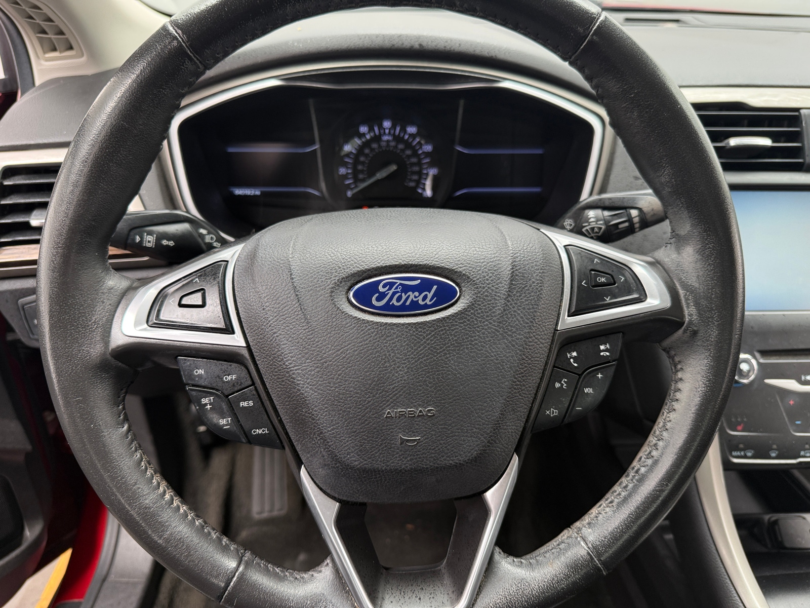 Thumbnail: 2014 Ford Fusion - 5