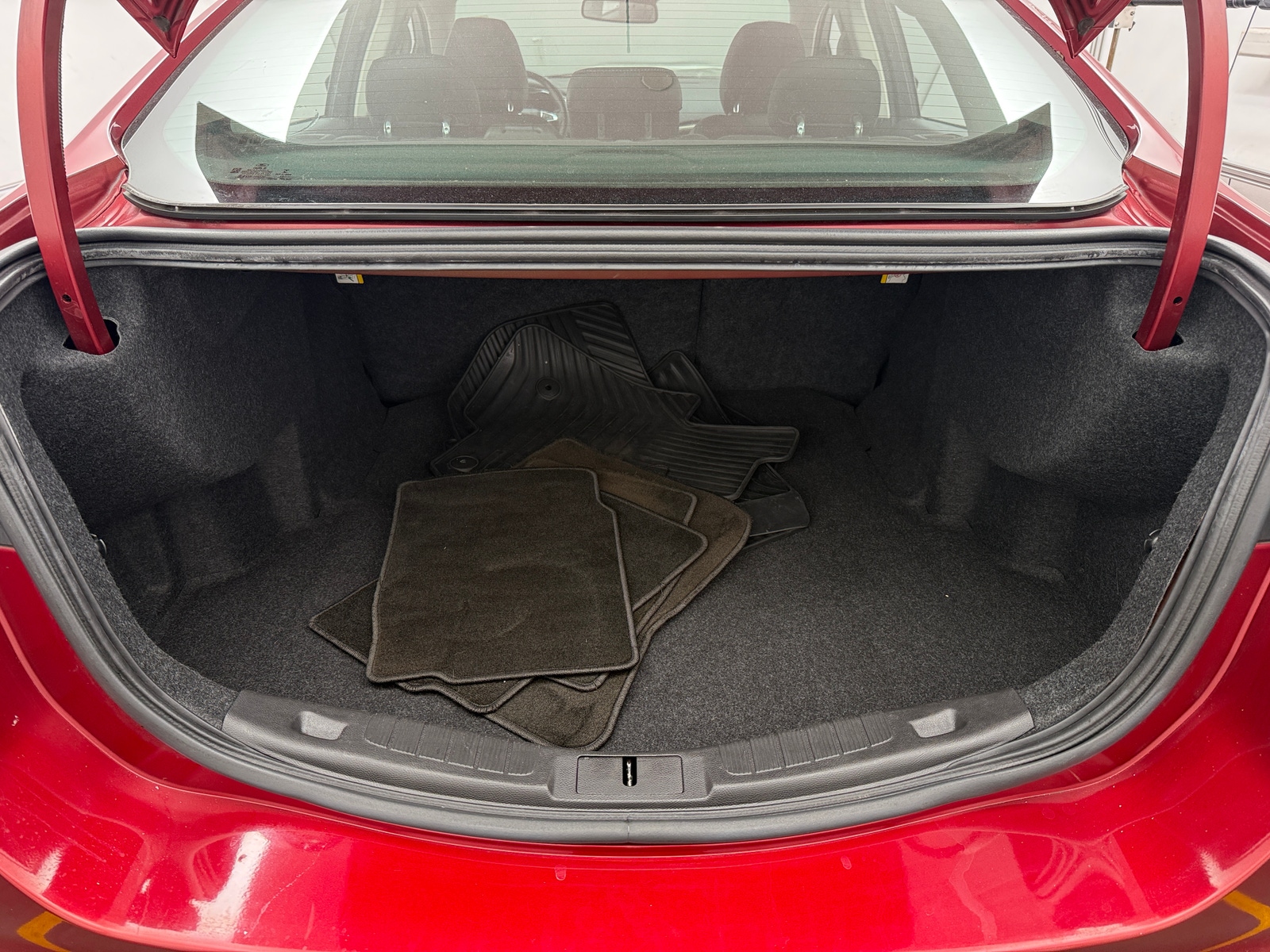 Thumbnail: 2014 Ford Fusion - 7