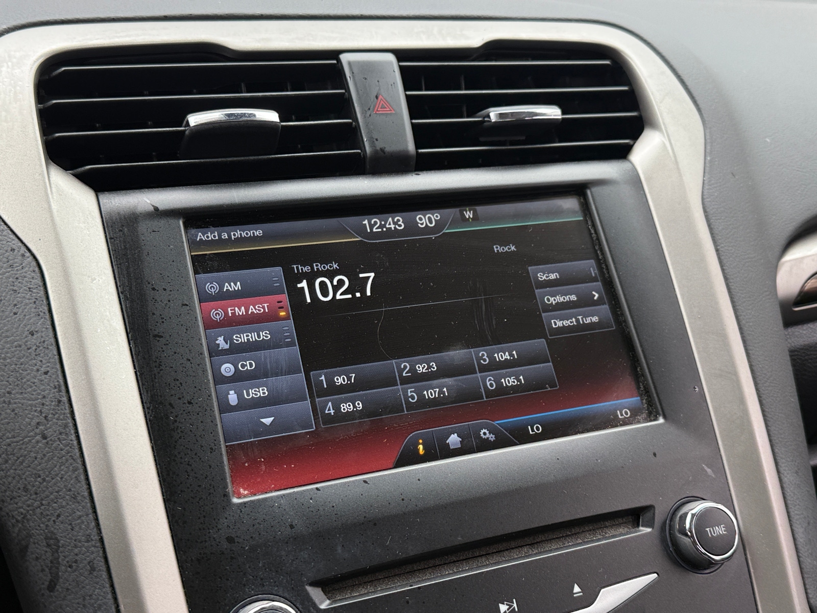 Thumbnail: 2014 Ford Fusion - 4