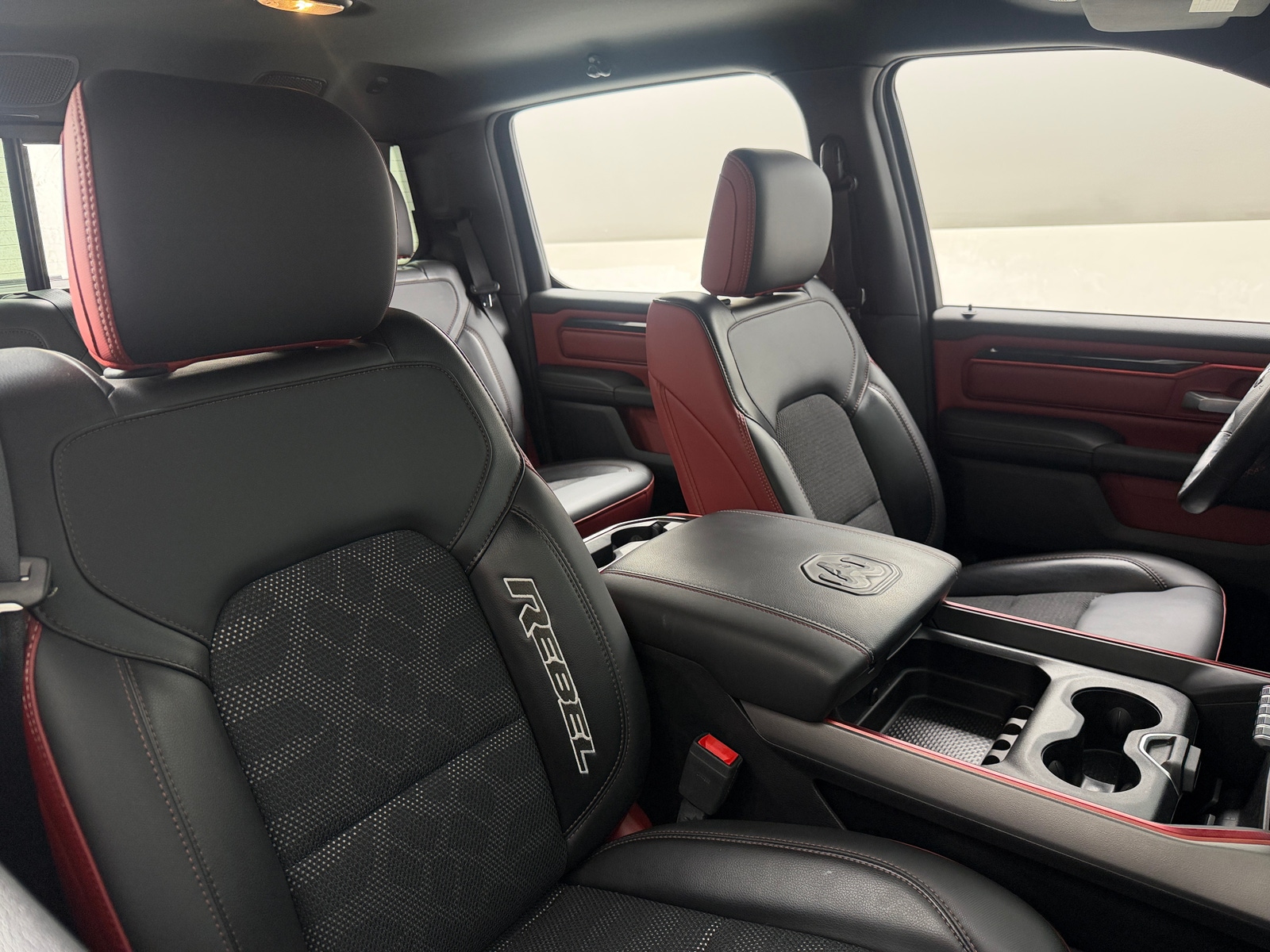 Thumbnail: 2019 RAM 1500 - 2