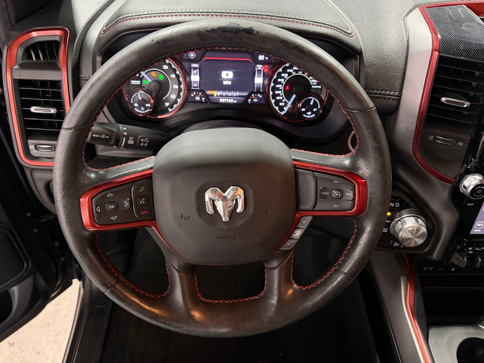 Thumbnail: 2019 RAM 1500 - 5
