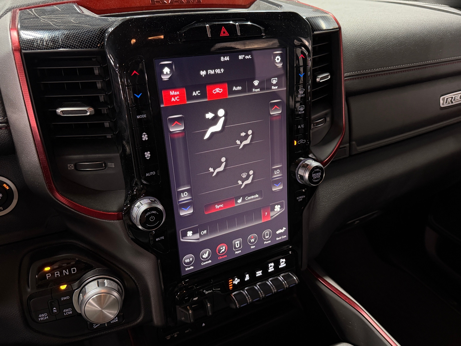 Thumbnail: 2019 RAM 1500 - 4