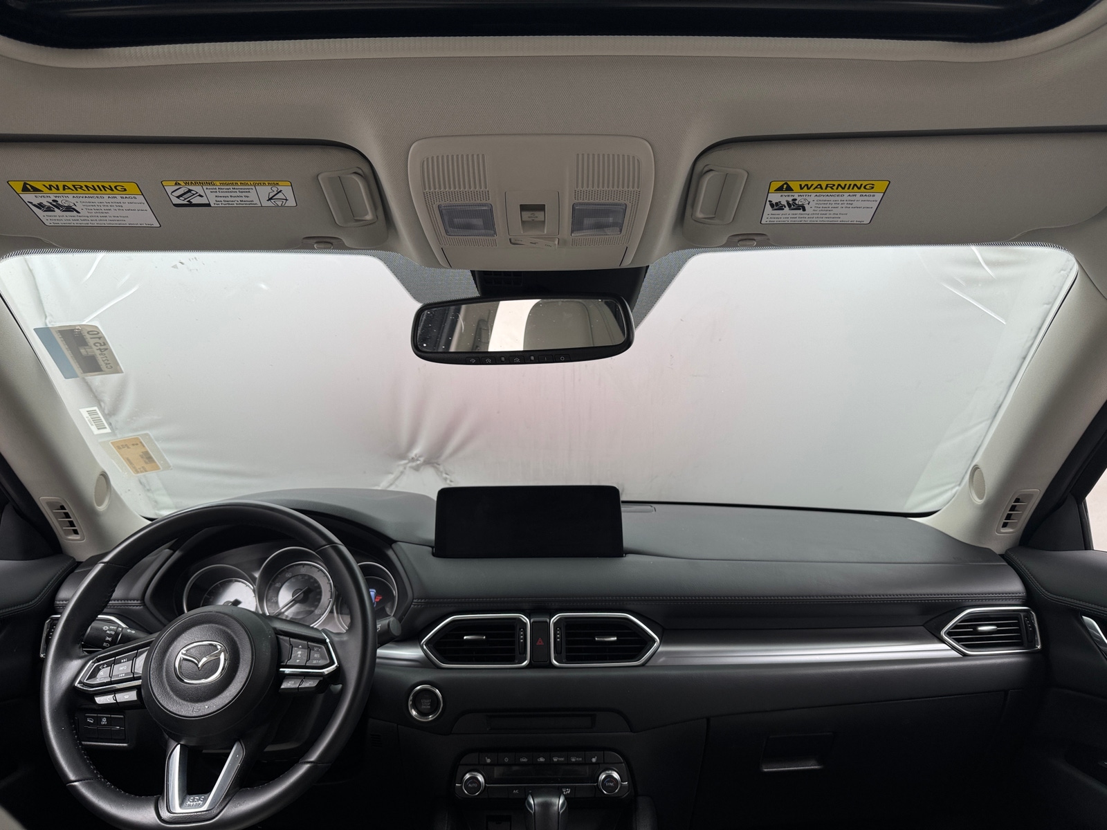 Thumbnail: 2025 Mazda CX-5 - 2
