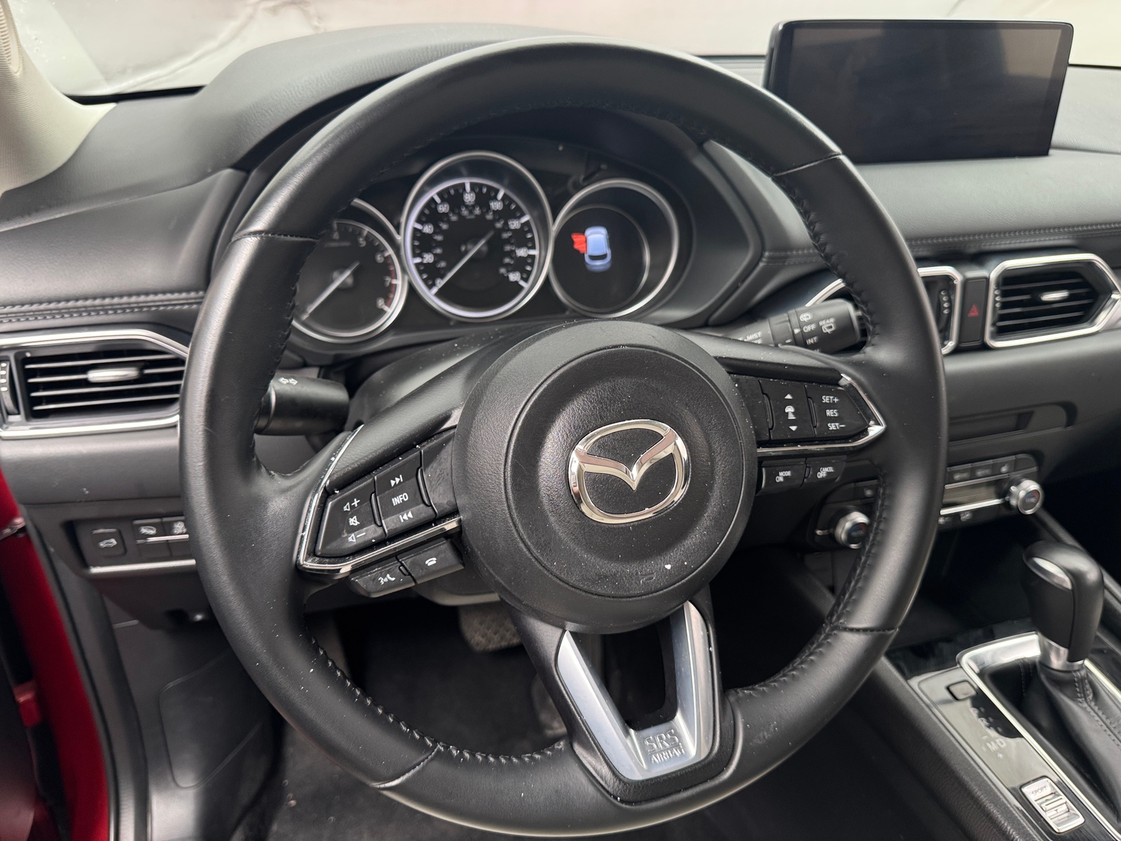 Thumbnail: 2025 Mazda CX-5 - 4