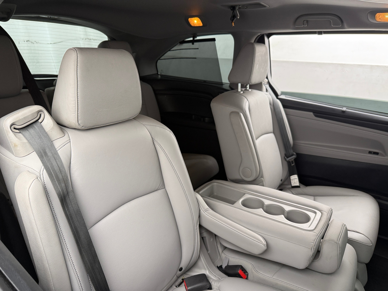 Thumbnail: 2023 Honda Odyssey - 5