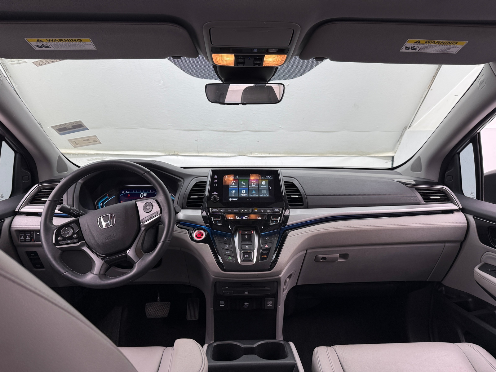 Thumbnail: 2023 Honda Odyssey - 2