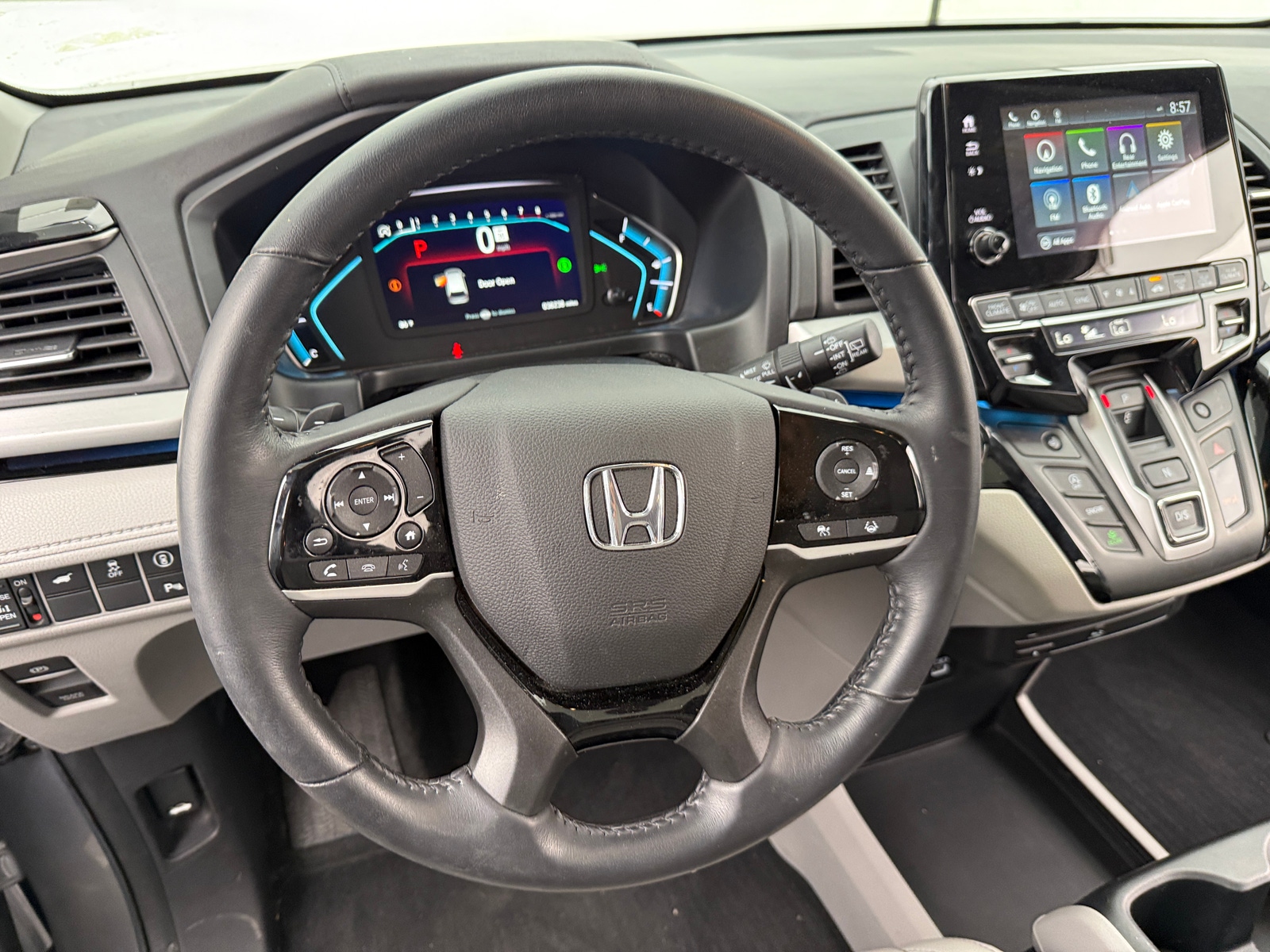 Thumbnail: 2023 Honda Odyssey - 4