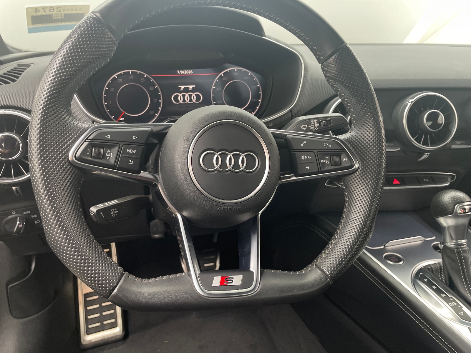 Thumbnail: 2019 Audi TT - 2