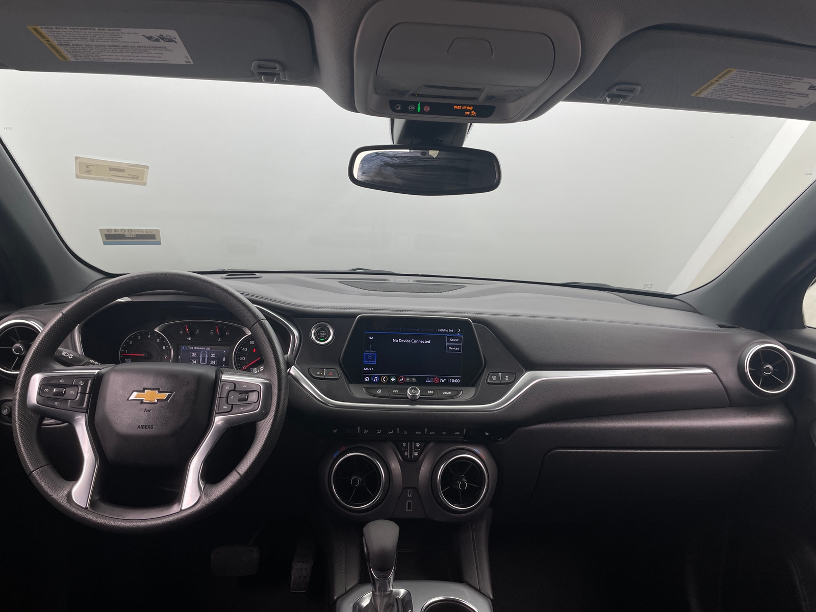 Thumbnail: 2021 Chevrolet Blazer - 3