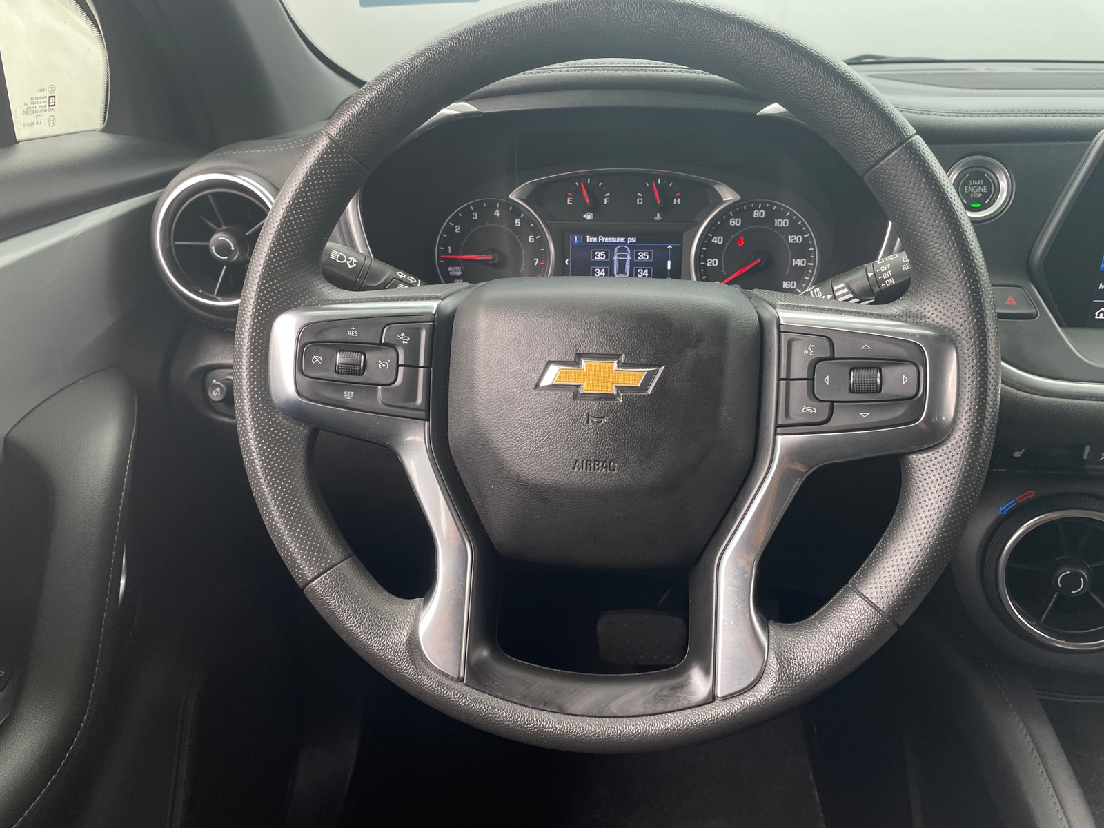 Thumbnail: 2021 Chevrolet Blazer - 5
