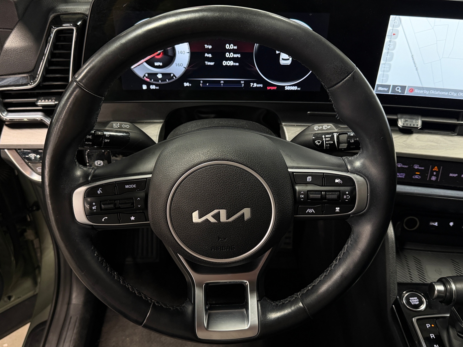 Thumbnail: 2023 Kia Sportage - 4