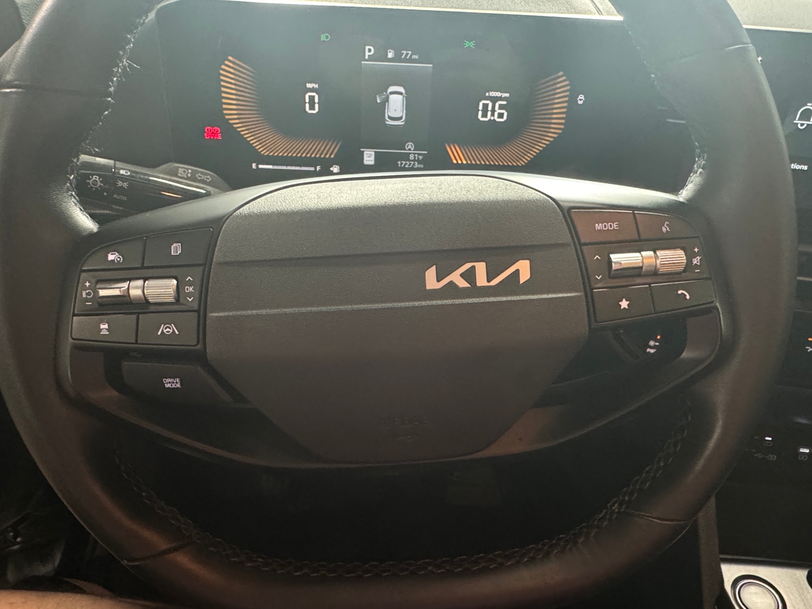 Thumbnail: 2026 Kia Sportage - 5
