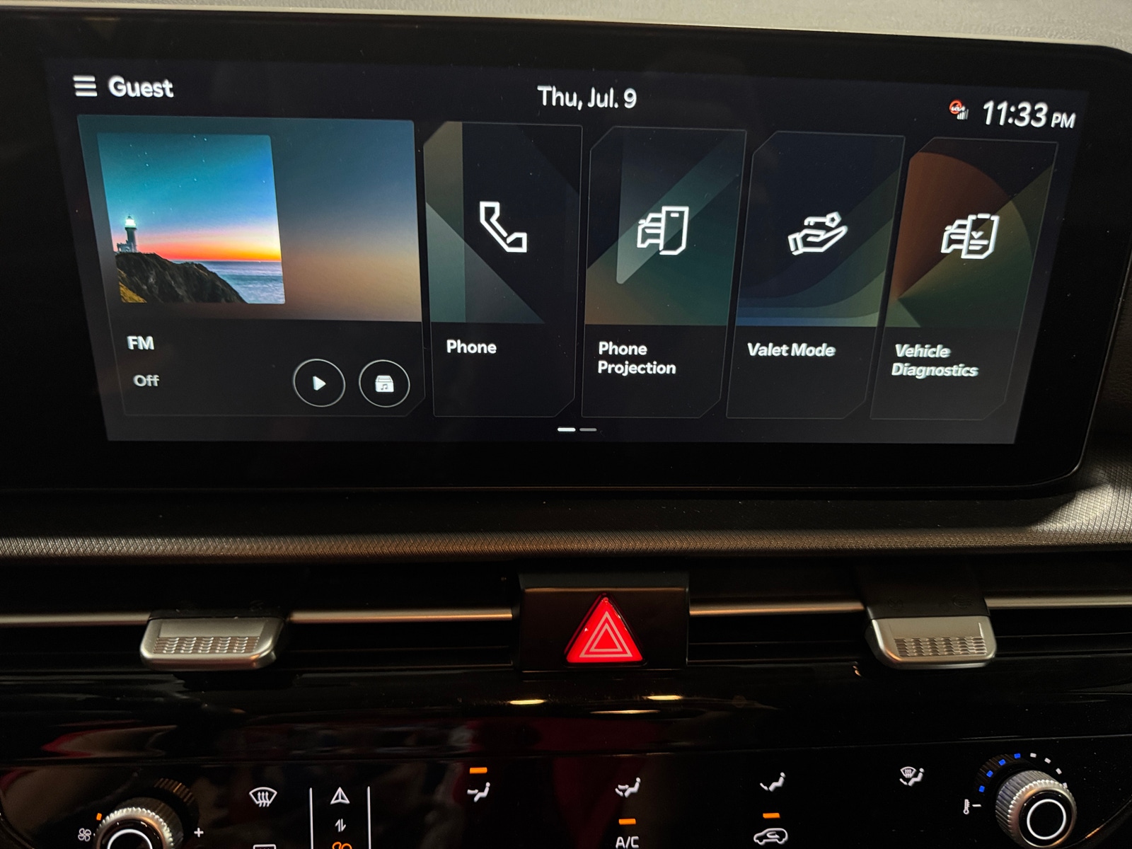 Thumbnail: 2026 Kia Sportage - 4