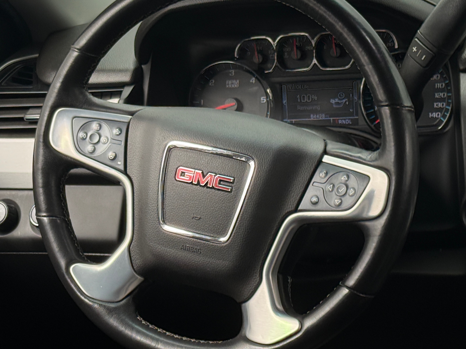 Thumbnail: 2019 GMC Yukon - 5