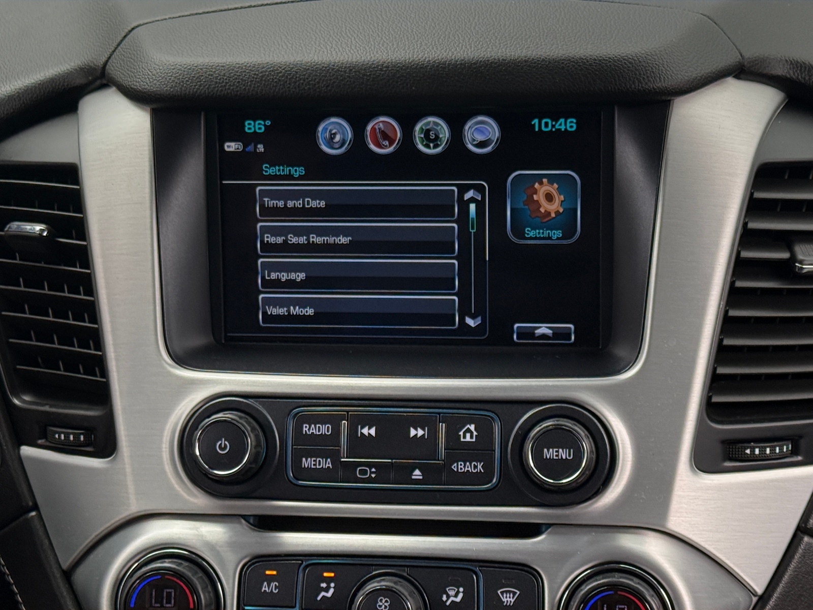 Thumbnail: 2019 GMC Yukon - 4